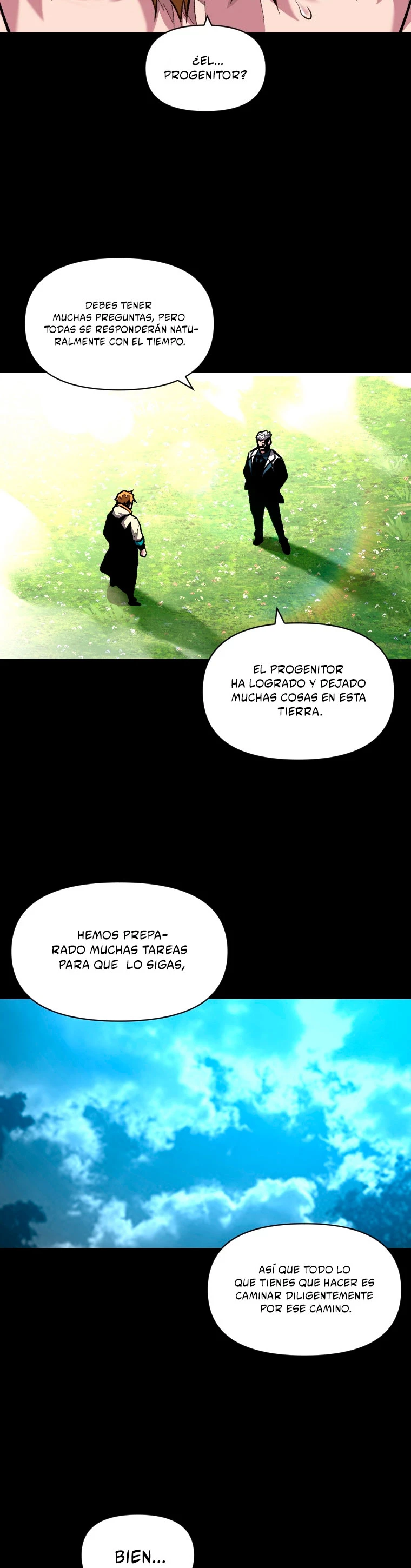 El Mago Devorador de Talentos > Capitulo 25 > Page 61